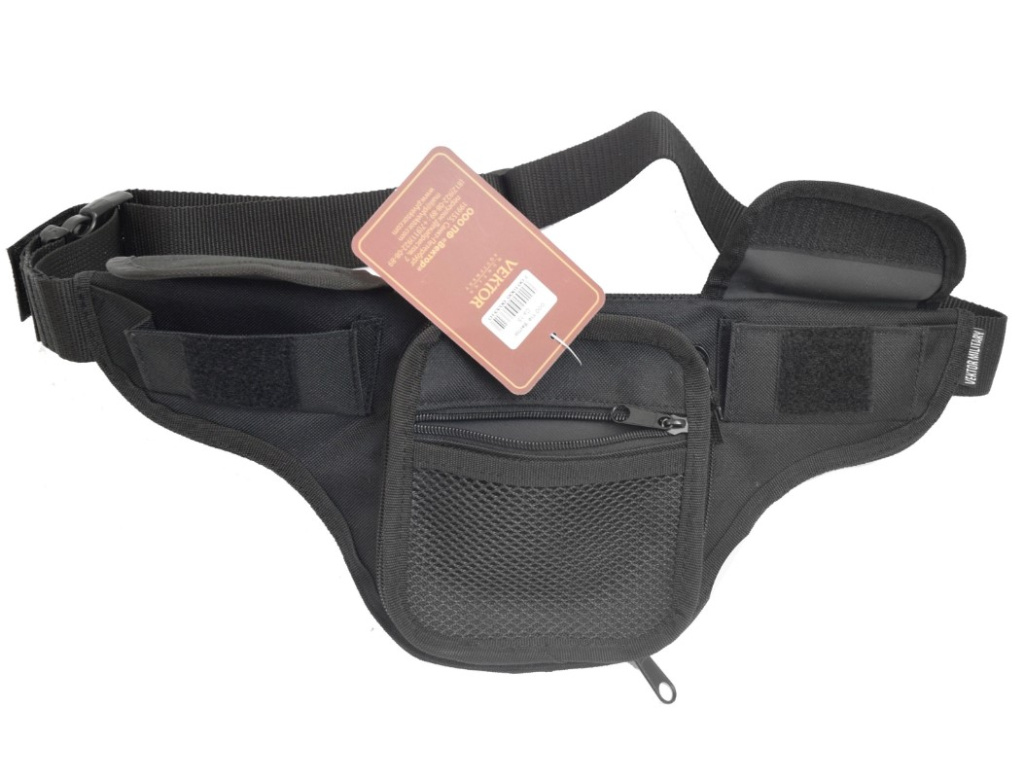 Сумка VEKTOR поясная для пистолета /Сз-15/ (2)