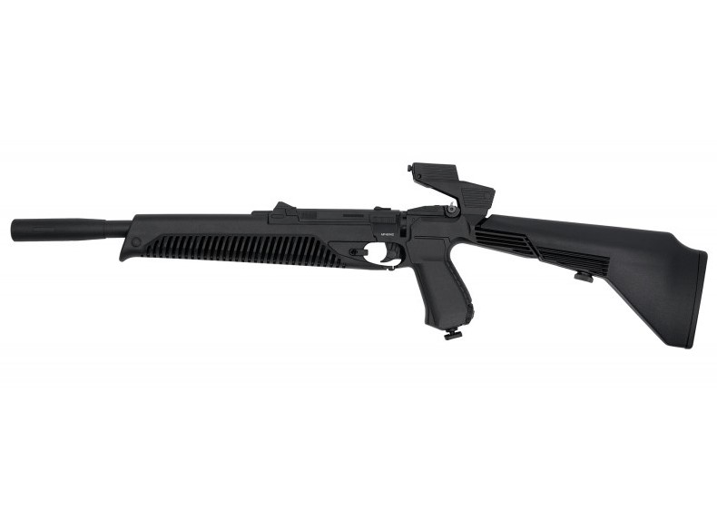 Пневматический пистолет МР-651КС-11 модульный /30567/