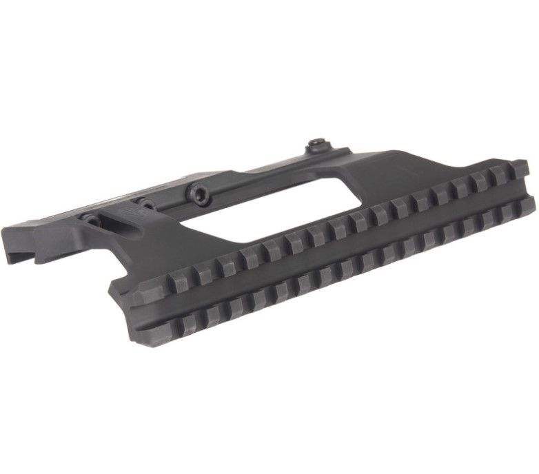 Кронштейн SAG боковой небыстросъемный Picatinny для СВД/Тигр/TG3 низкий /S20021/