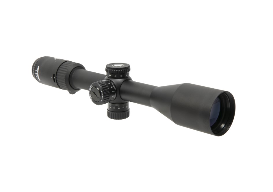 Прицел Discovery MS 3-9х40IR SFP-MOA 25,4мм с подсветкой