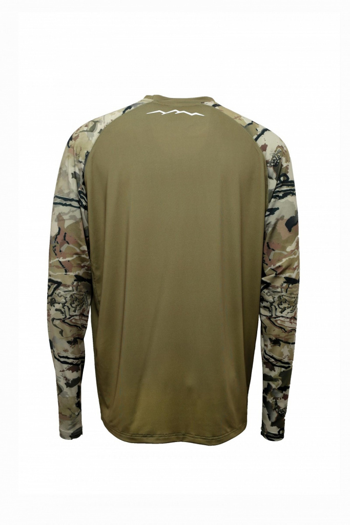 Футболка Remington c длинным рукавом Inside Fit II Safari /RM1321-922/