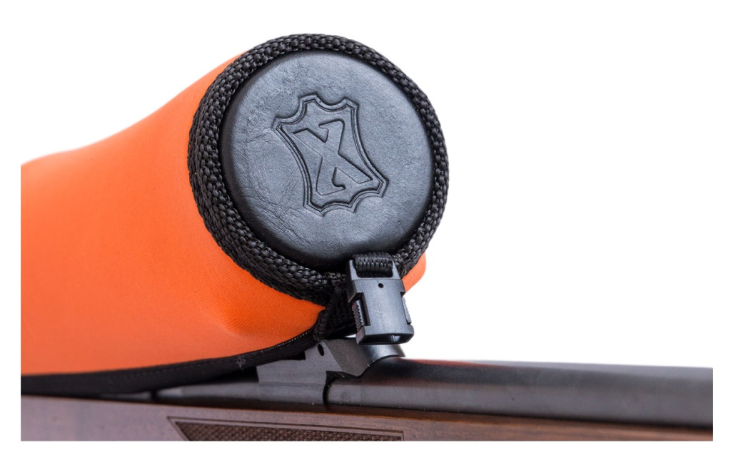 Чехол Хольстер Neo №1 для оптики 280х320х42 оранжевый /160811538/