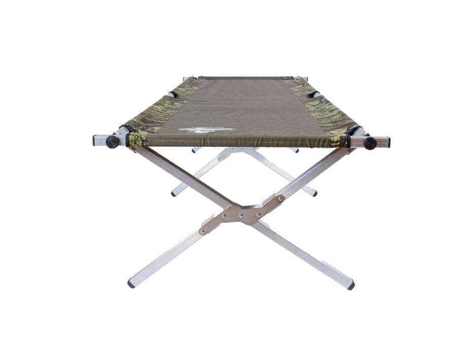 Раскладушка Кедр Max 190 сталь /RKS-02/
