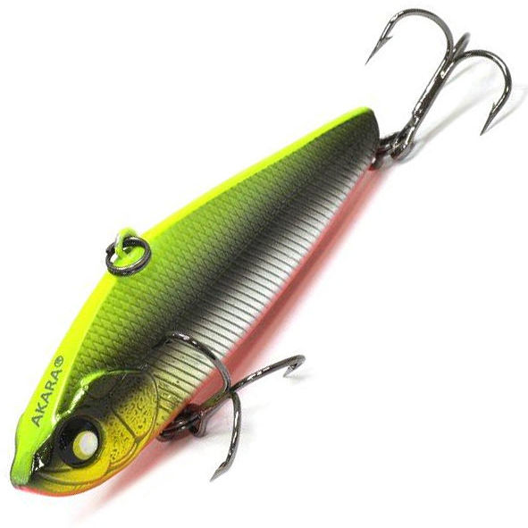 Воблер Akara раттлин Zinger 65 мм 12 гр. (3/7 oz 2,6 in) A2/12