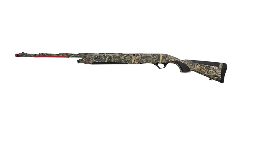 Охот. ружье ATA Neo Х Camo Max7 кал.12/76 760м 5+1патронов п/а инерц.сист.