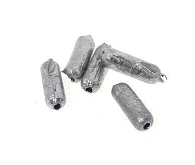 Груз Дроп-шот Цилиндр скользящий 10гр/1шт /538-005/