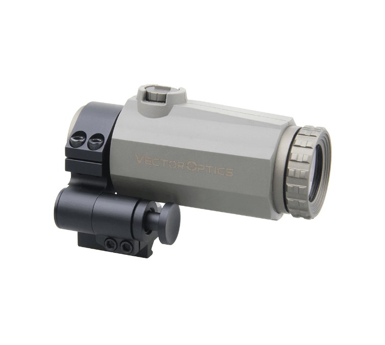 Увеличитель Vector MAVERICK-III 3x22 MAGNIFIER SOP (SCMF-32)