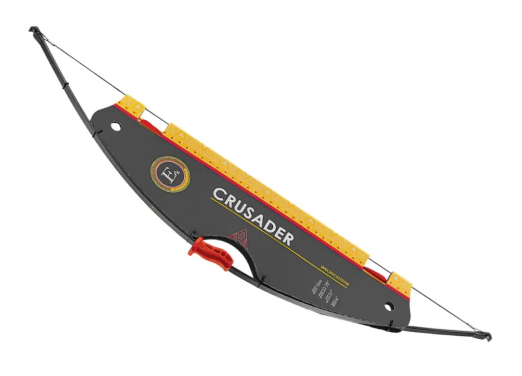 Лук классический детский Ek Crusader 130см черный с компл. /RE-003В/