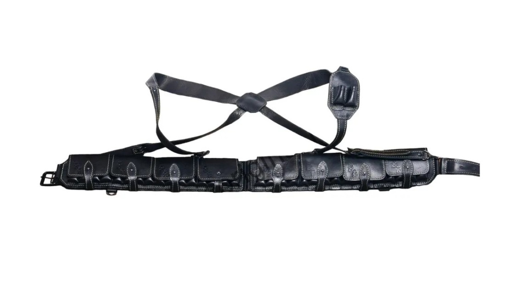 Патронташ закрытый  Патронташ закрытый