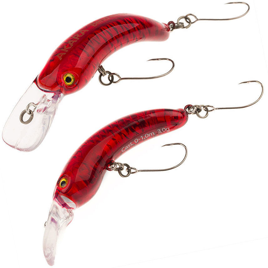 Воблер Akara Bend 40SP 3,0 гр  A222/225/229