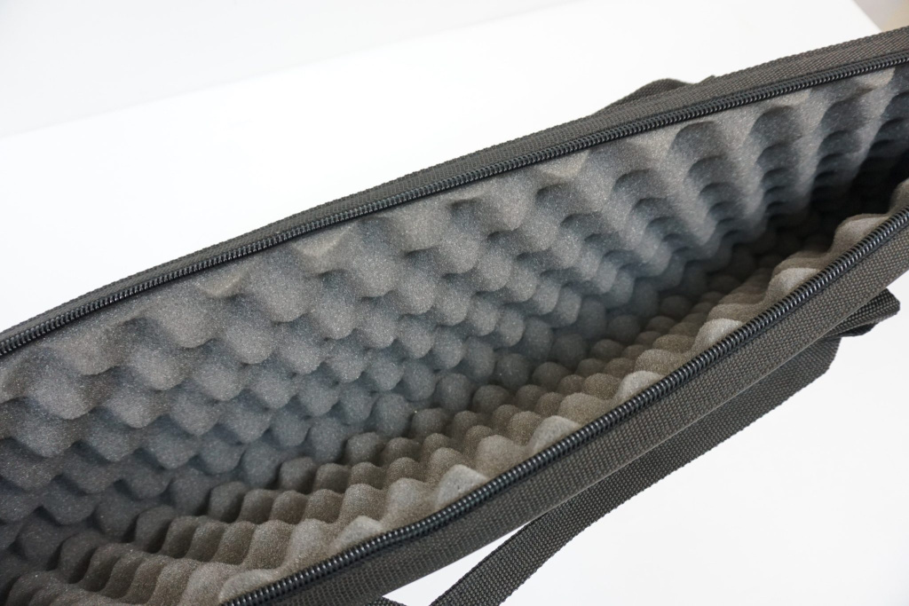 Кейс Хольстер 125 с оптикой поролон кордура /170560700/