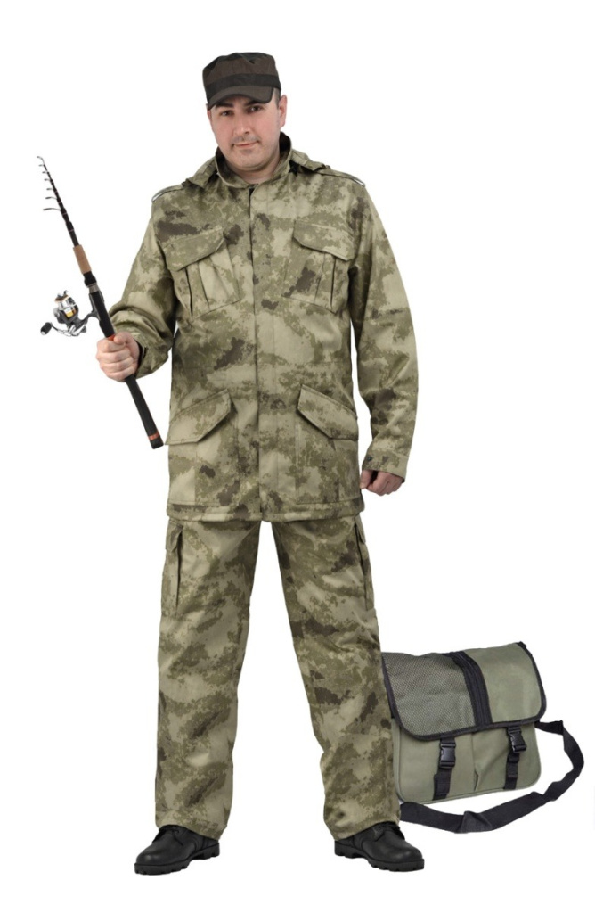 Костюм УРСУС Захват кмф Грязь /КОС765-К53/