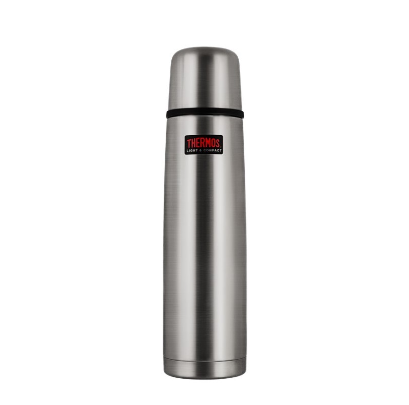 Термос Thermos FBB 1000 Grey 1л серый /562388/