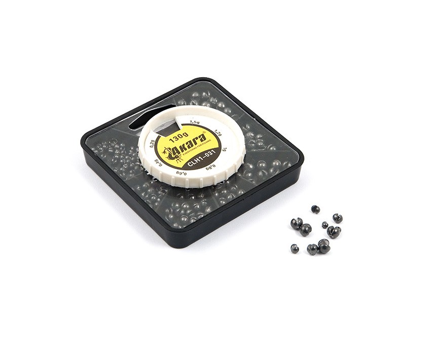 Набор грузов Fish2Fish CLH1-31 дробинка