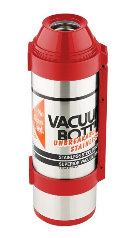 Термос Thermos NCB-12B Rocket Bottle Nissan Red 1,2л /589774/