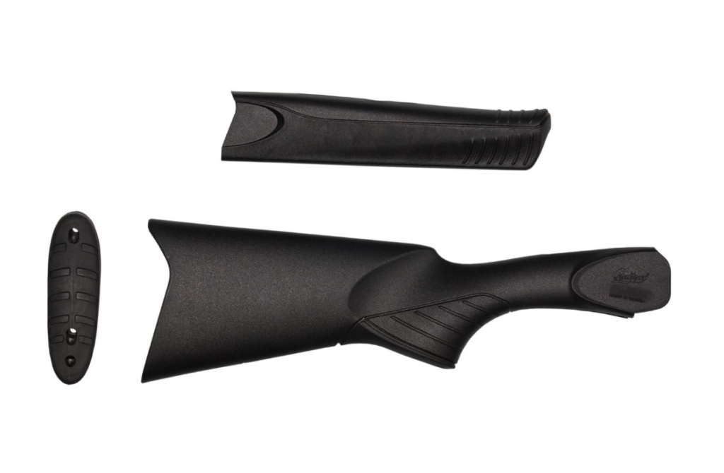 Комплект МР-27 (приклад с цевьем в сб.) БД-125 пластм. /00224/