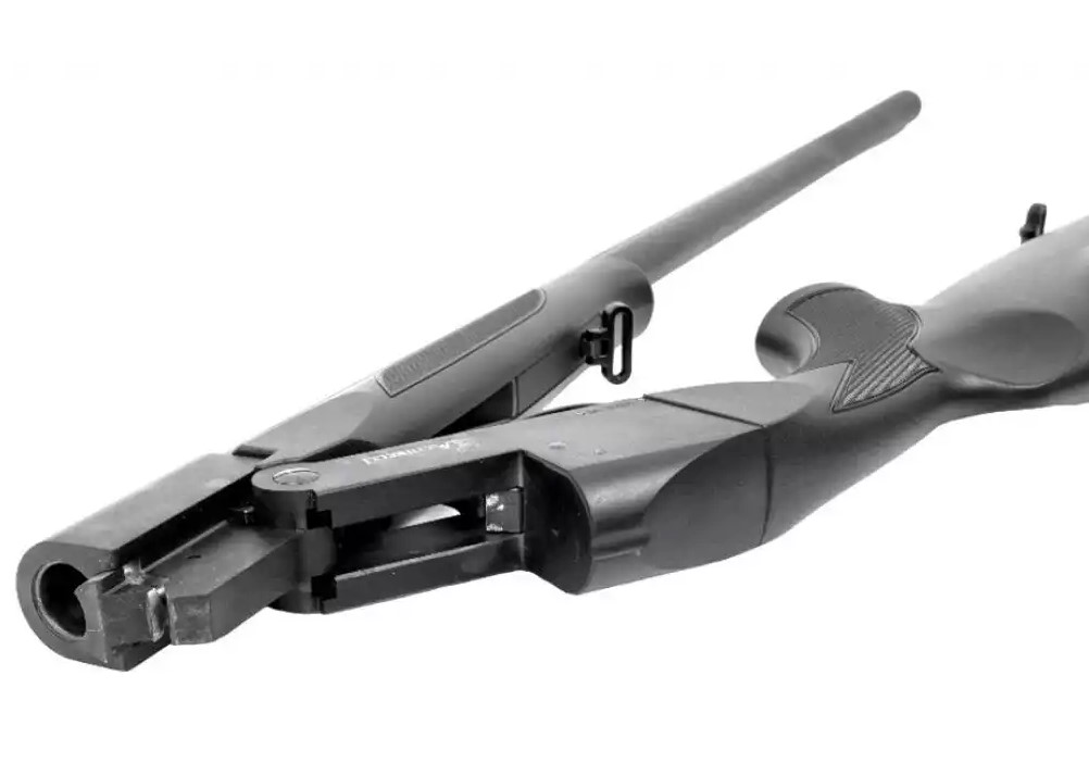 Охот. ружье Altobelli Manifest Single Barrel Black кал.12/76 710мм плс, вент.планка, набор чоков