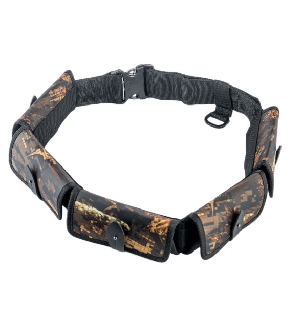 Патронташ Хольстер 12к закрытый ткань /190061100/