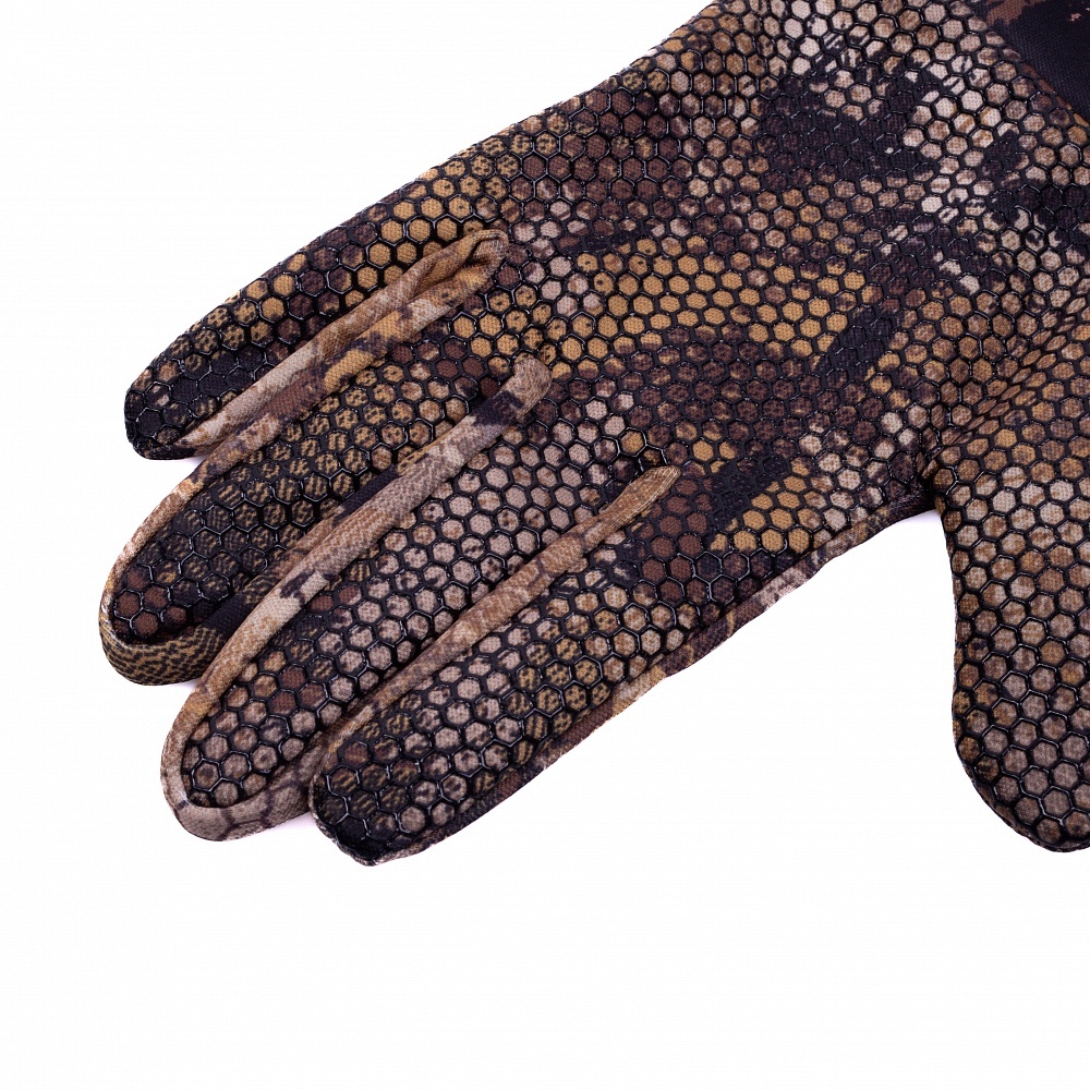 Перчатки Remington Gloves Places II Yellow Waterfowl Honeycombs /RM1624-995/