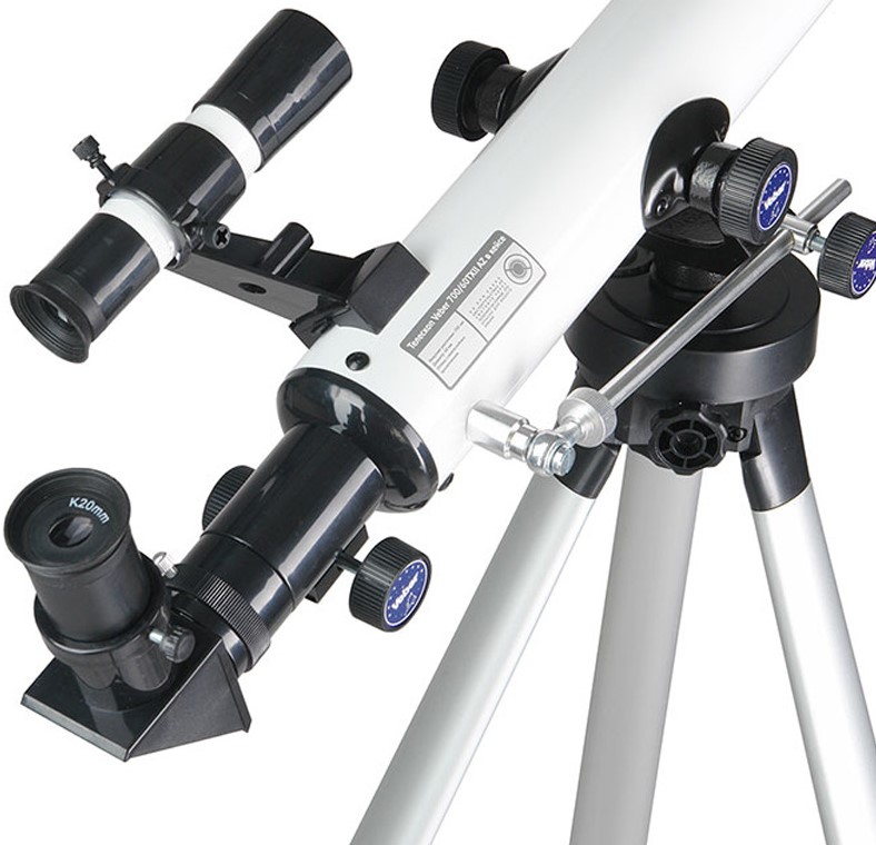 Телескоп Veber F70060TXII в кейсе