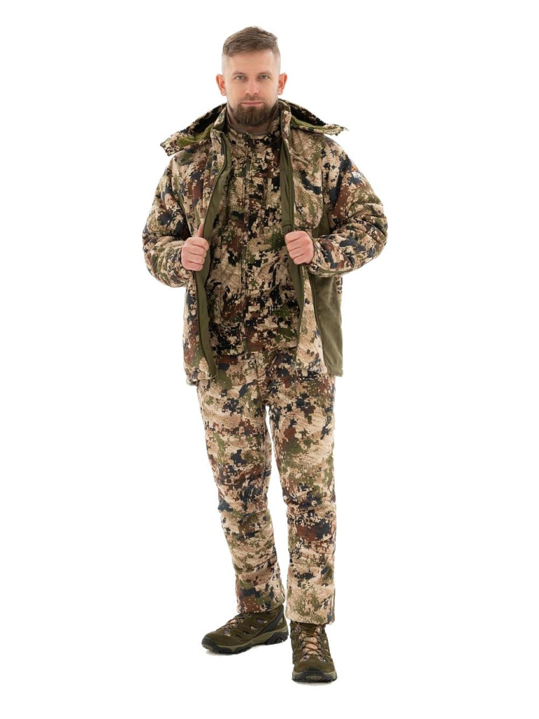 Костюм Remington Heat Strategy South Figure /RM1008-993/