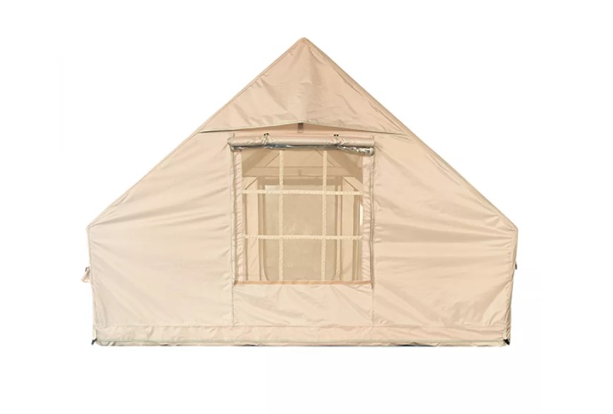 Надувная палатка ARTELV TISO – S Бежевая