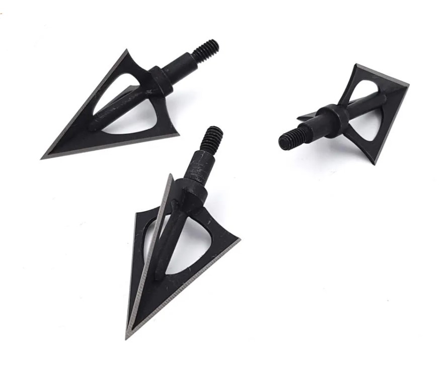 Наконечник Black Widow 1уп/3шт /JKBR-BKWD/