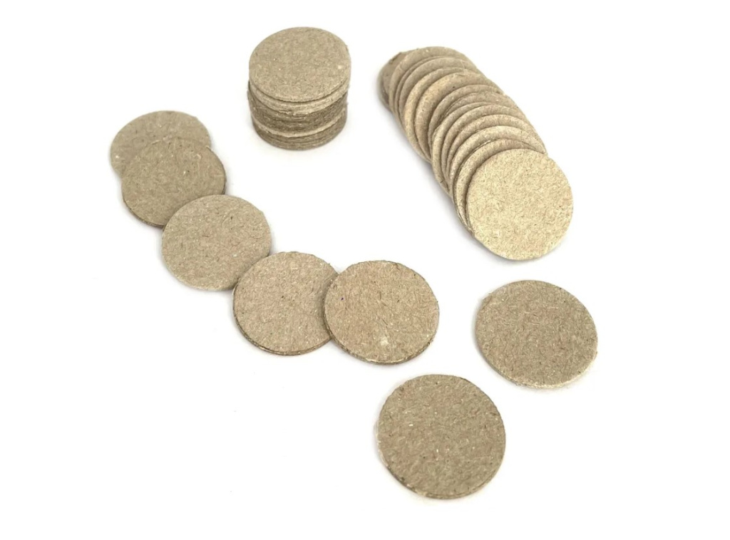 Прокладки 12к для метал. гильз (200)/1уп