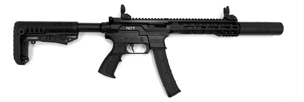 Нарезной карабин ADAR 1-9 кал. 9мм Luger NL9 Basic15 Нарезной карабин ADAR 1-9 кал. 9мм Luger NL9 Basic15