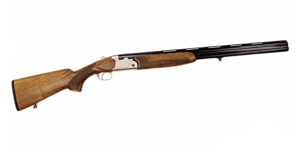 Охот. ружье Kral Brescia Trio кал.12/76 орех 5 д/н L=710 никел. с/к, эжектор