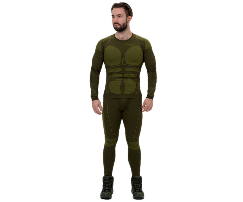 Костюм Remington Tactical Underware Outdoor Functional Set Green /TM1038-305/