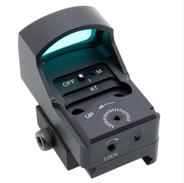 Прицел коллиматорный Hakko BED-XT-3 mini Weaver