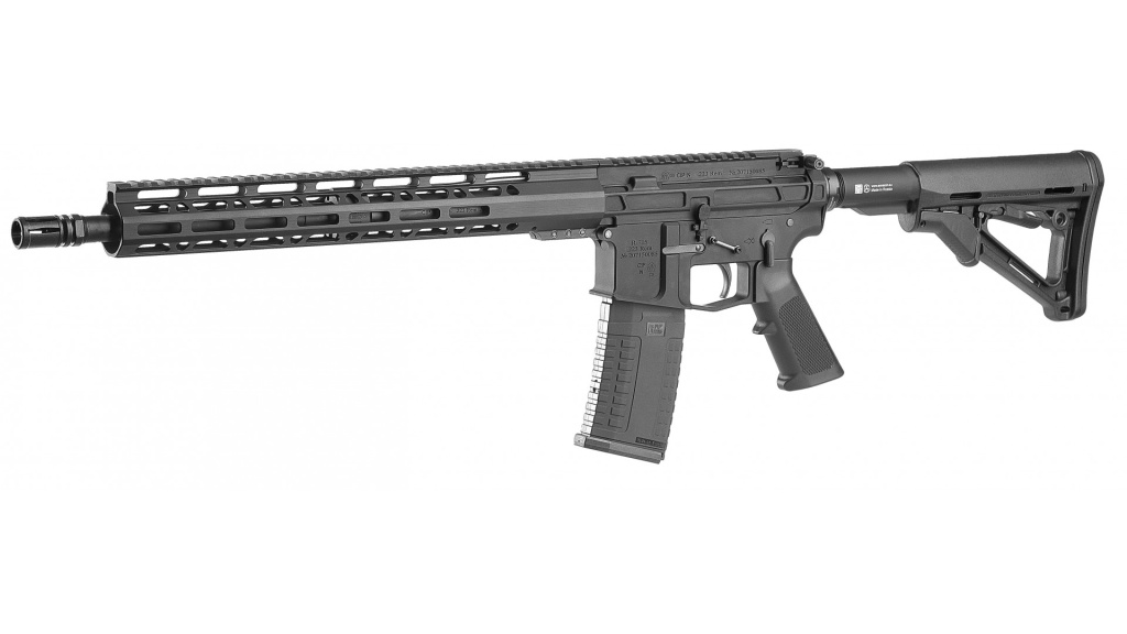 Нарезной карабин Kurbatov Arms R-715 kal.223  460 Midle Нарезной карабин Kurbatov Arms R-715 kal.223  460 Midle
