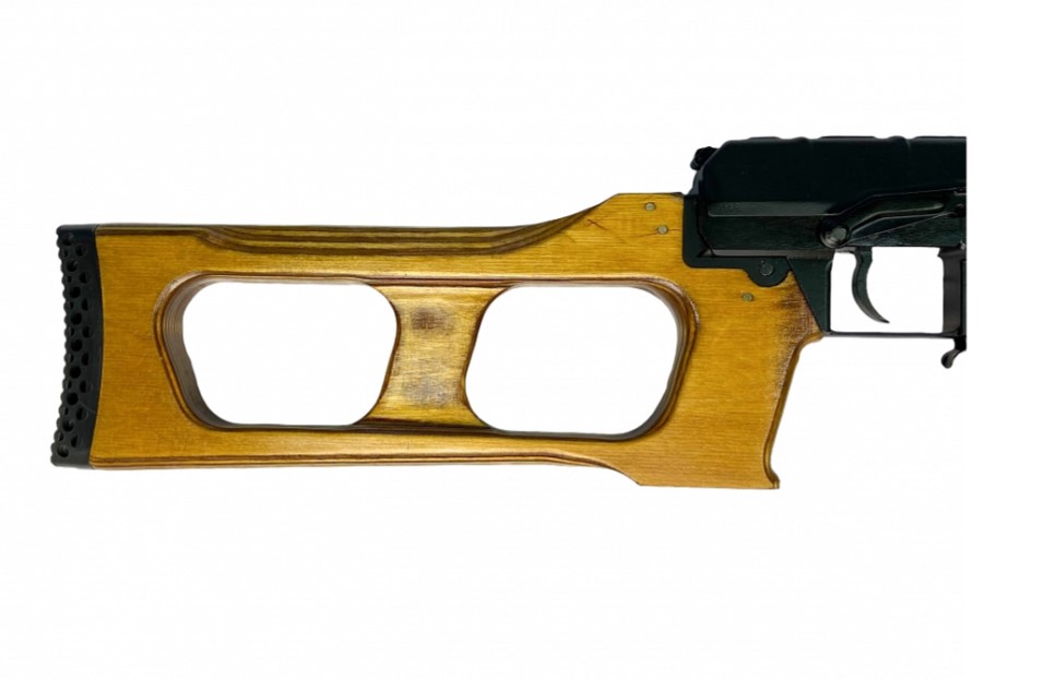 Нарезной карабин КО ВСС 7,62х39