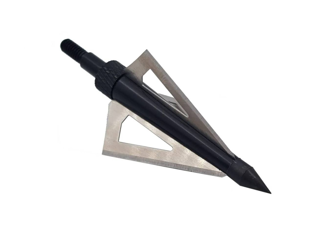 Наконечник OZ трехлезвенный 100гр 1уп/3шт/JKBR-TRAD-100/