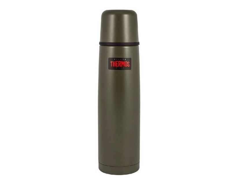 Термос Thermos FBB 1000AG 1л хаки /673473/