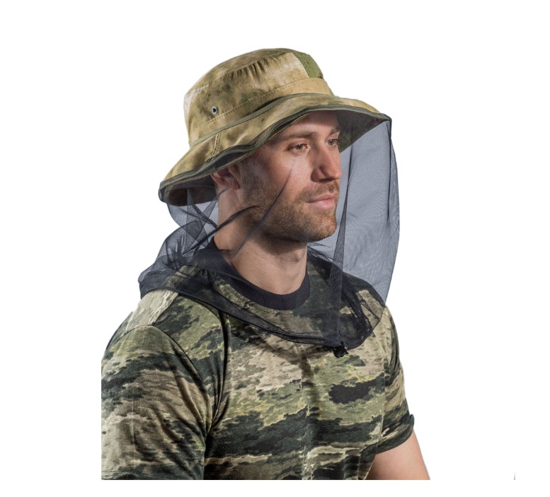 Панама Хольстер 3 в 1 смесовая ткань/малахит р.60 /360673003/