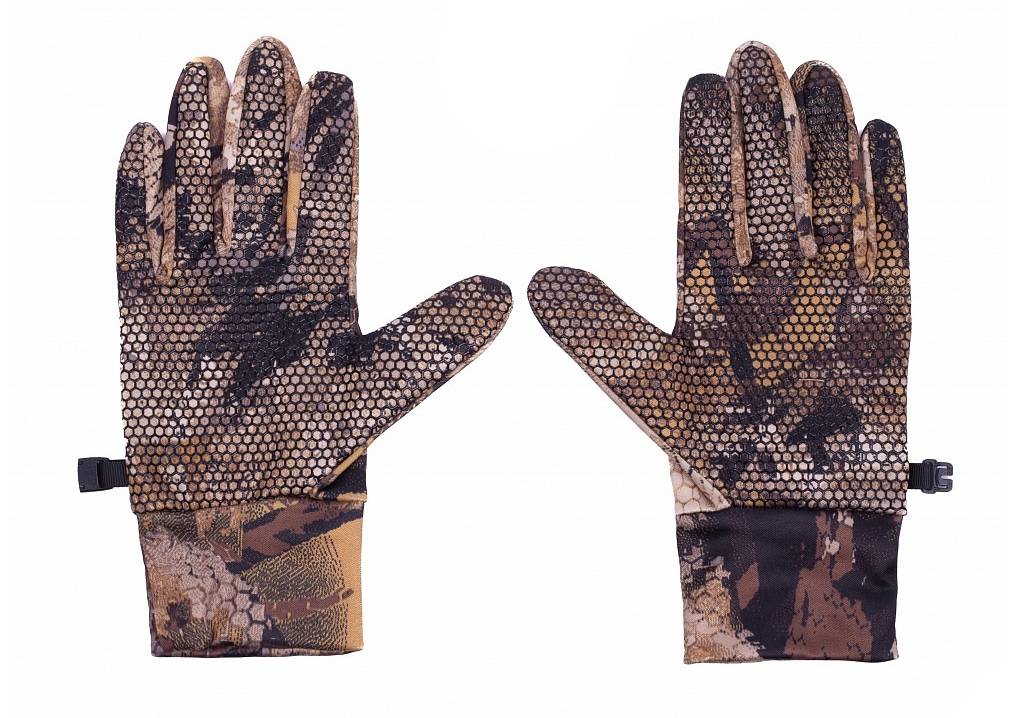Перчатки Remington Gloves Places II Yellow Waterfowl Honeycombs /RM1624-995/