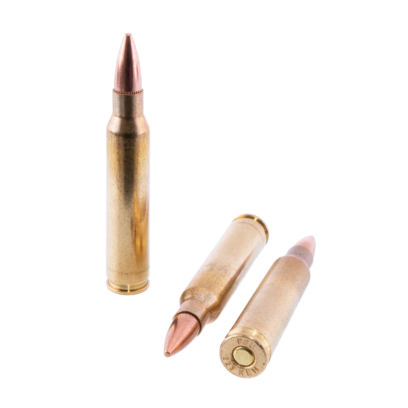 Патрон 223 R PPU FMJBT 4.0/1шт(20)