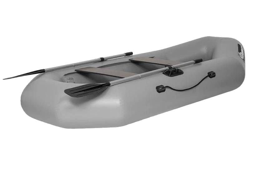 Лодка ПВХ Фрегат М-2 Оптима-260 серая