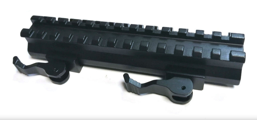 Адаптер быстосъемный вивер-вивер 13слотов /BH-MR57/