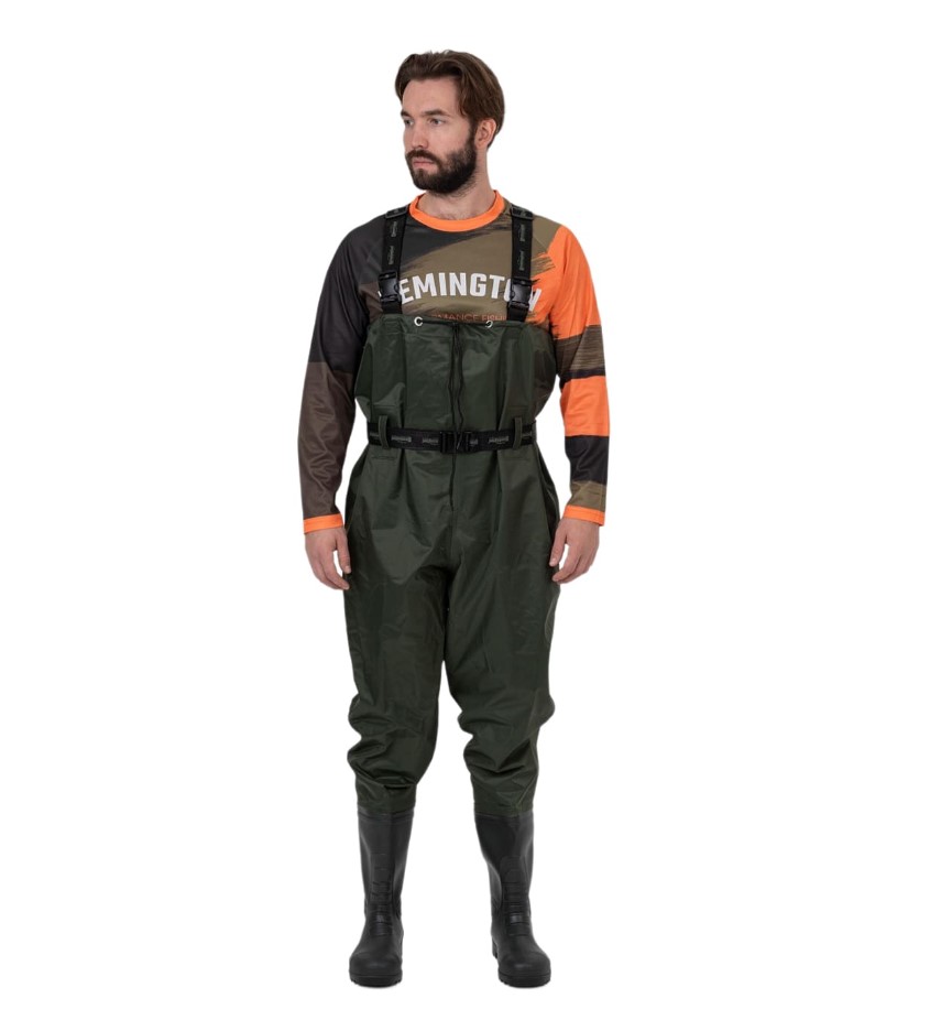 Вейдерсы Remington Olive Wading Boots /RF3533-303/