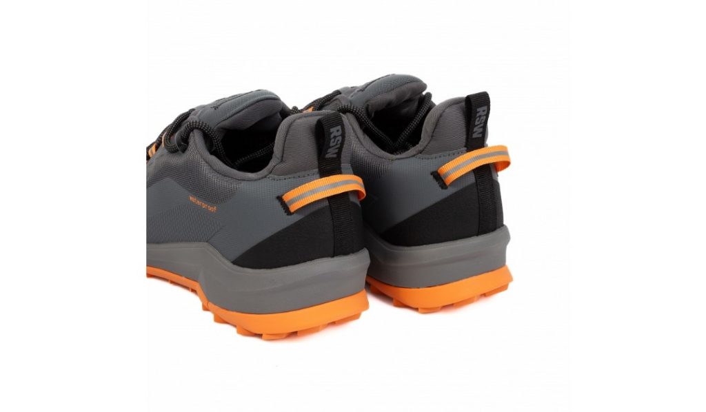 Кроссовки Remington Cruise Black II /UB1014-011/