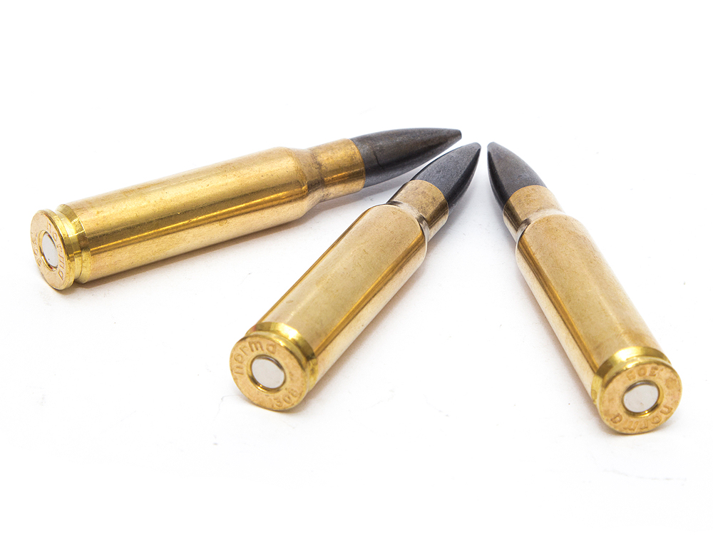 Патрон .308W Norma 12.4 Match DL/1шт.