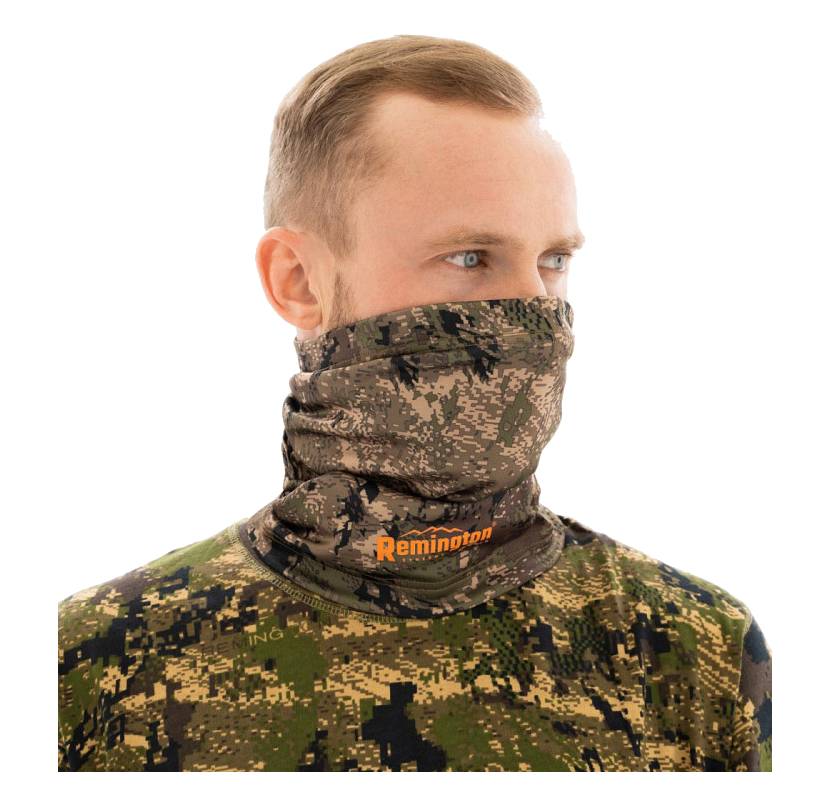 Снуд Remington Hunting Season Green Forest универсальный /RM1513-997/