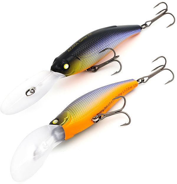 Воблер Akara Carrier 75F 12 гр. (3/7 oz 2,9 in)  A80/110