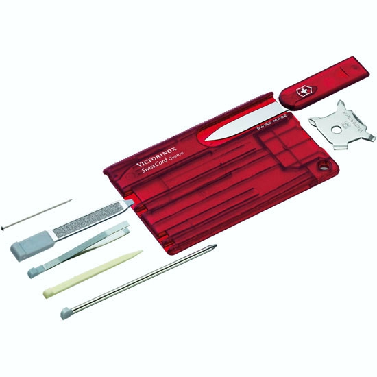 Швейцарская карта SwissCard Quattro