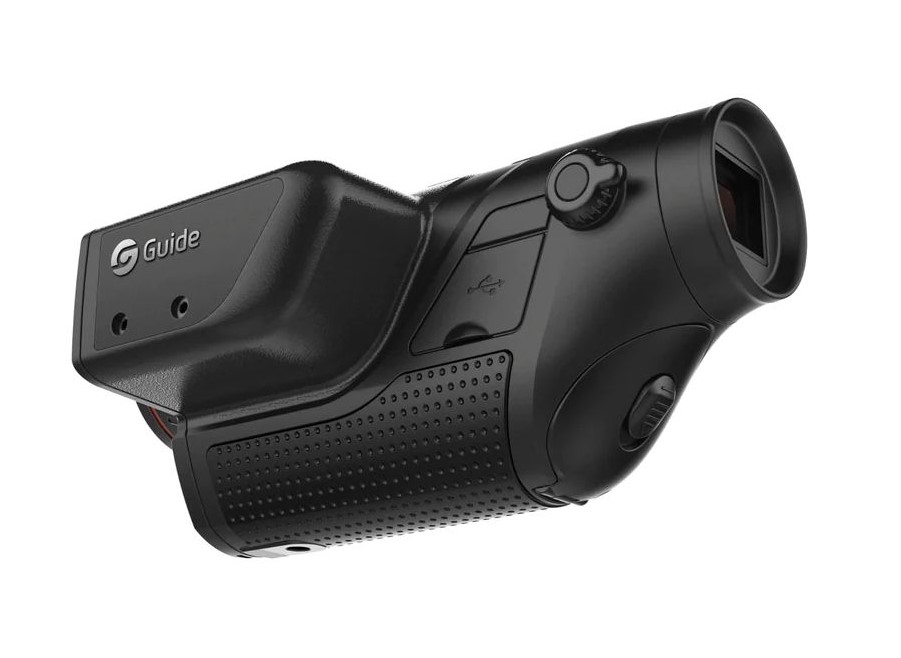 Тепловизионный монокуляр GUIDE TD631 LRF Gen2