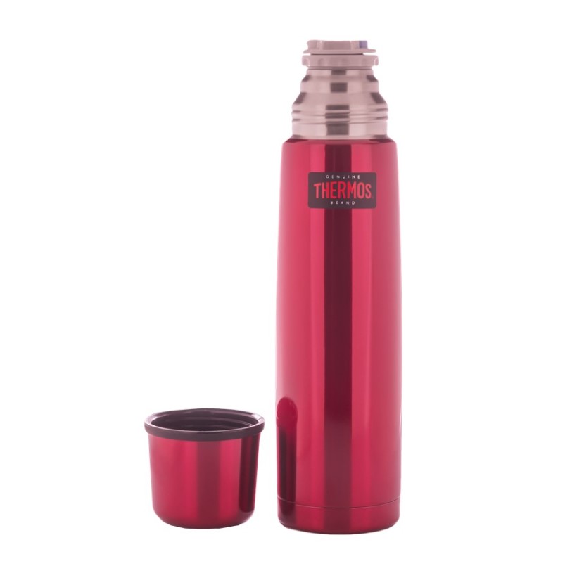 Термос Thermos FBB 1000 Red 1л красный /957054/