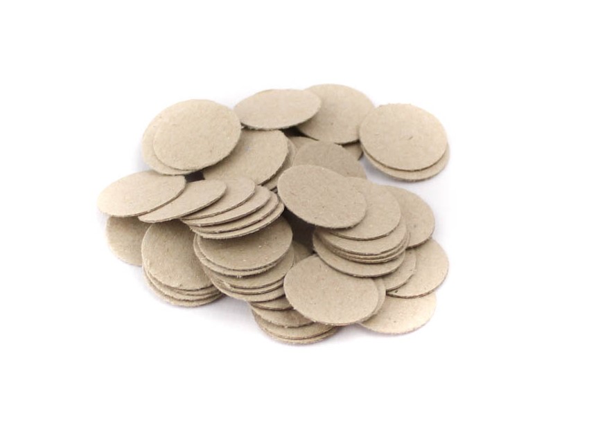 Прокладки дробь 20к пл. (300)/1уп